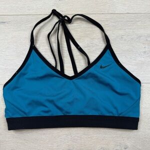 Nike Women's Teal Sports Bra